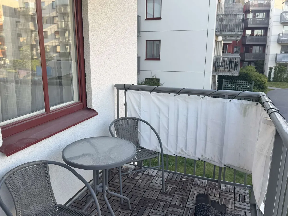 Hyreslägenhet på Järfälla i jarfalla