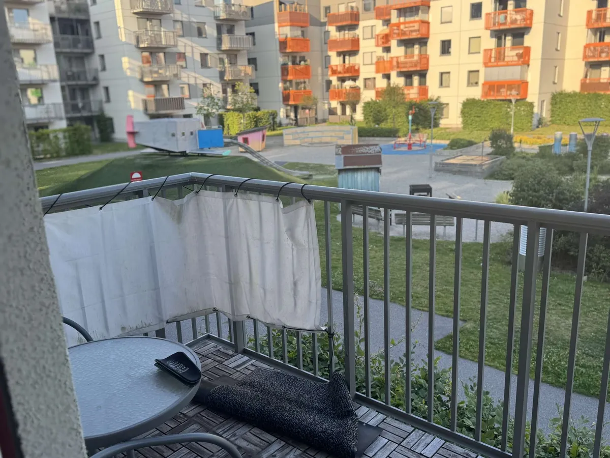 Hyreslägenhet på Järfälla i jarfalla