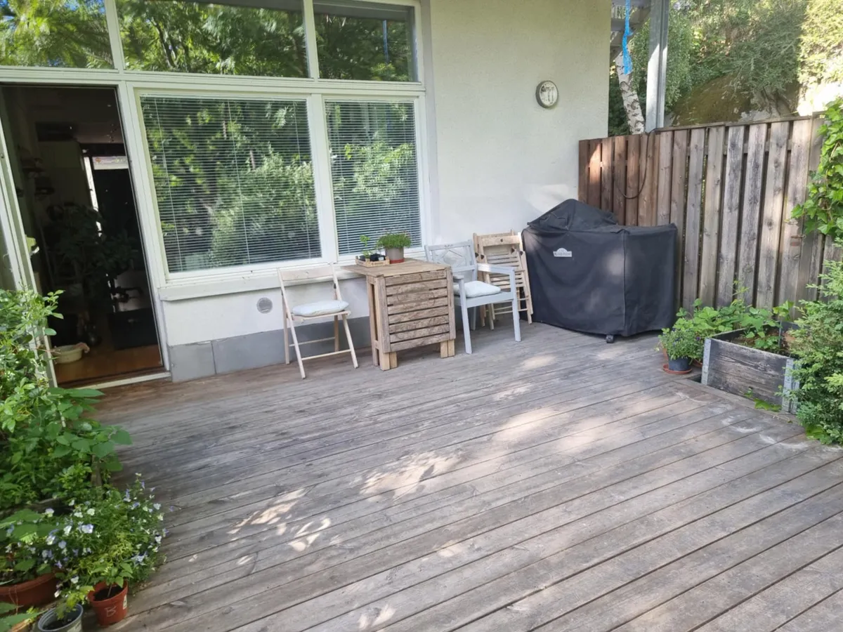 Hyreslägenhet på Farsta i farsta
