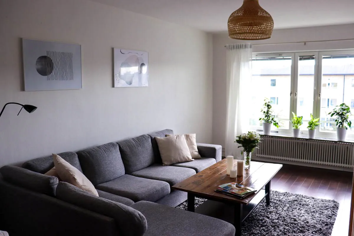 Hyreslägenhet på Uppsala i uppsala
