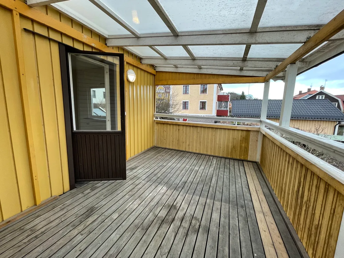 Hyreslägenhet på Uddevalla i uddevalla