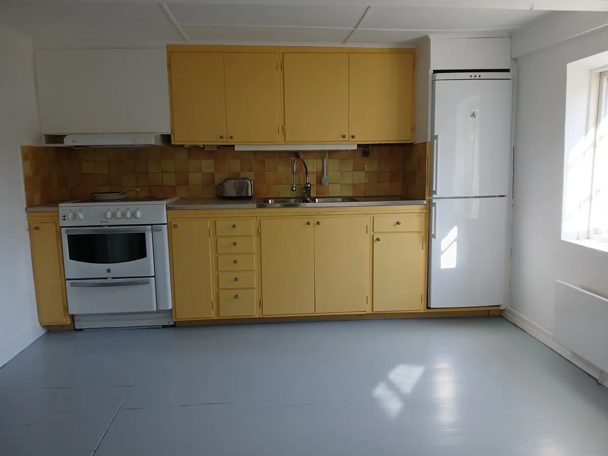 Hyresbostad på Hörby i horby