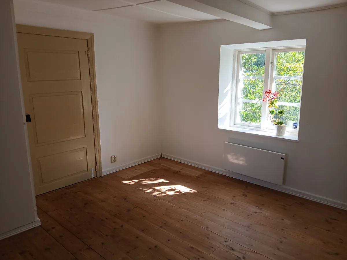 Hyresbostad på Hörby i horby