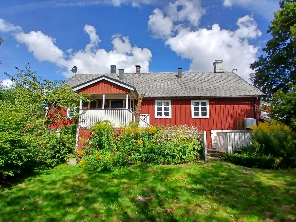 Hyresbostad på Hörby i horby