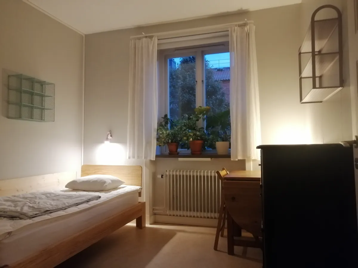 Hyreslägenhet på Hägersten i hagersten