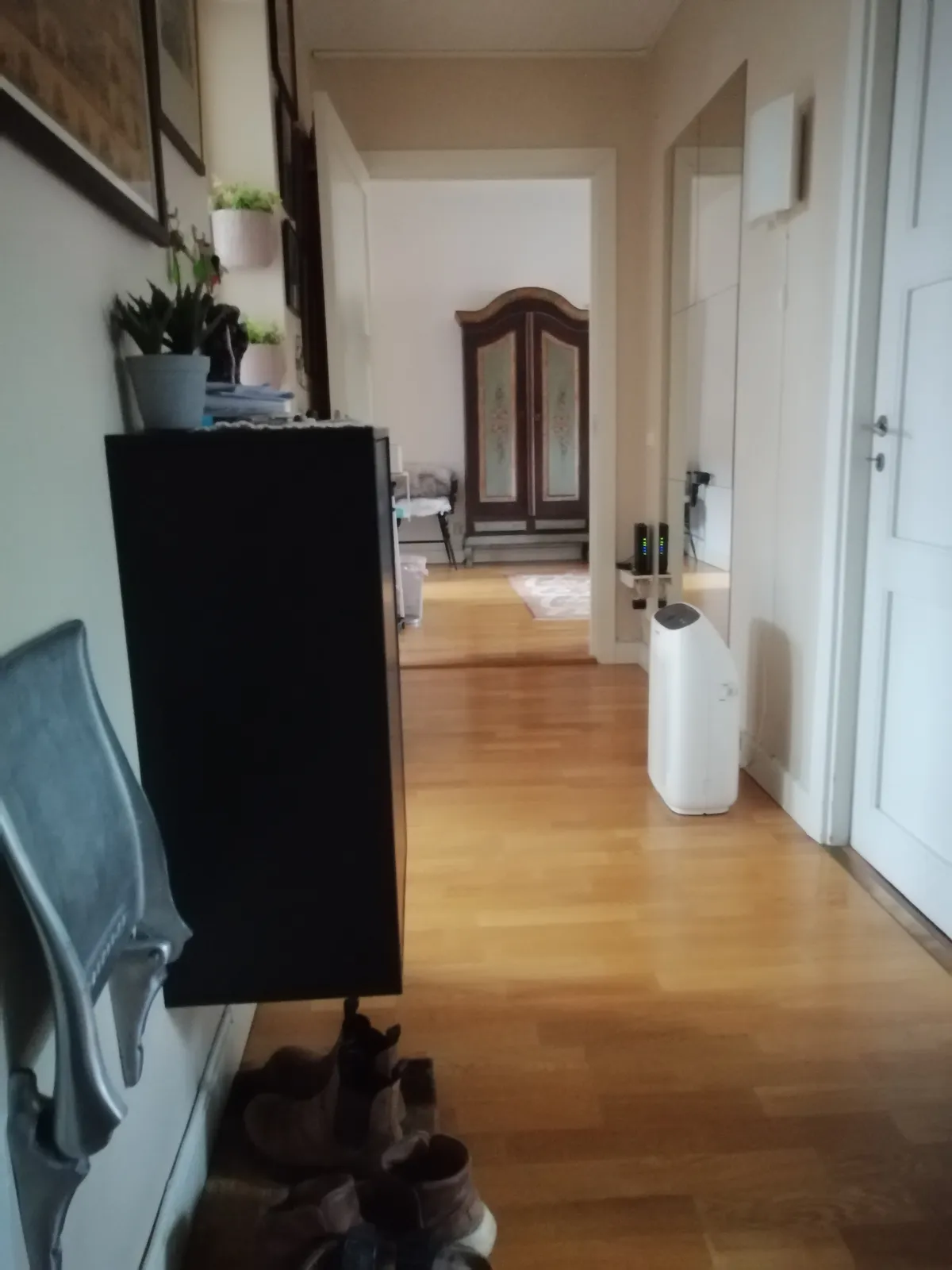 Hyreslägenhet på Hägersten i hagersten