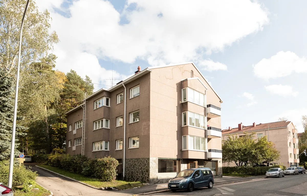 Hyreslägenhet på Helsinki i helsinki
