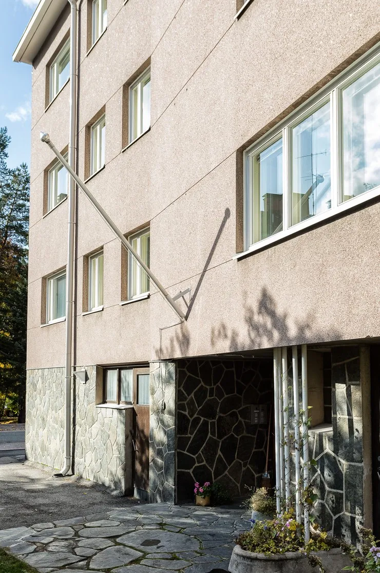 Hyreslägenhet på Helsinki i helsinki