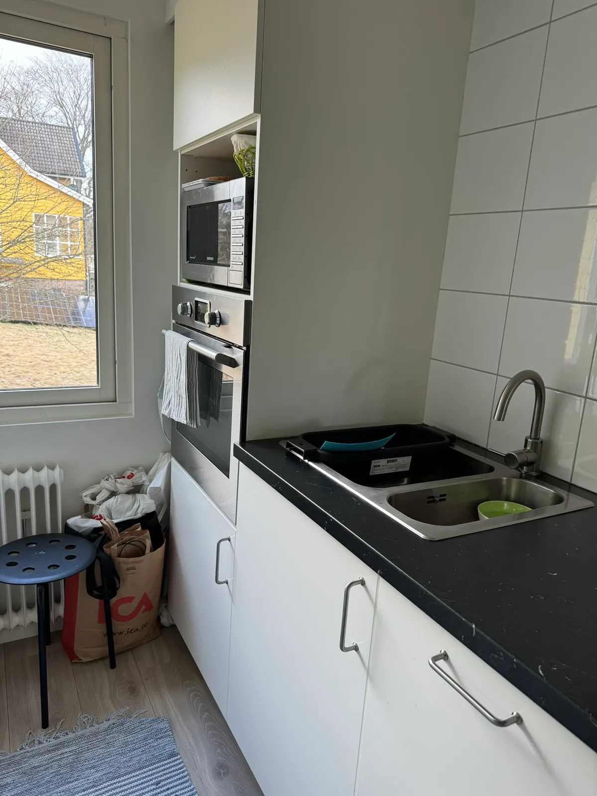 Hyreslägenhet på Oskarström i oskarstrom