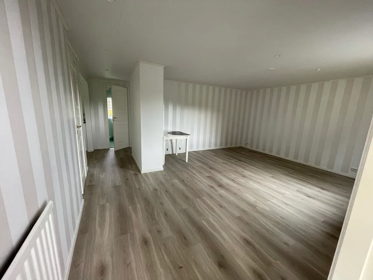 Hyreslägenhet på Oskarström i oskarstrom