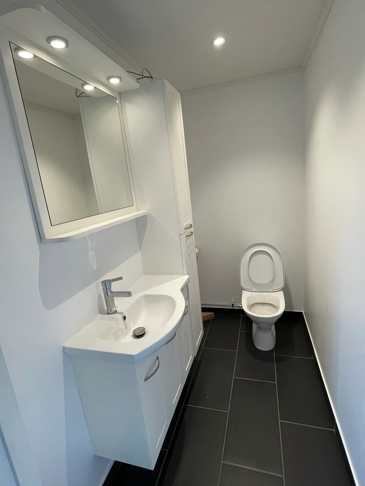 Hyreslägenhet på Oskarström i oskarstrom