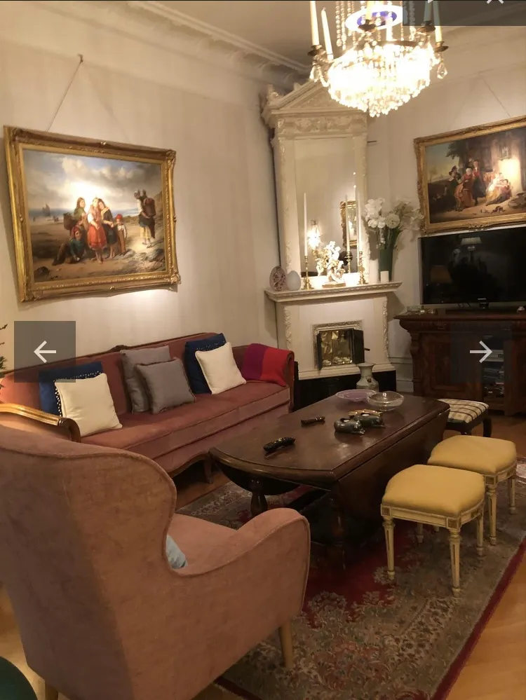 Hyreslägenhet på Stockholm i stockholm