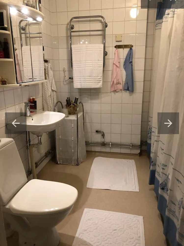 Hyreslägenhet på Stockholm i stockholm