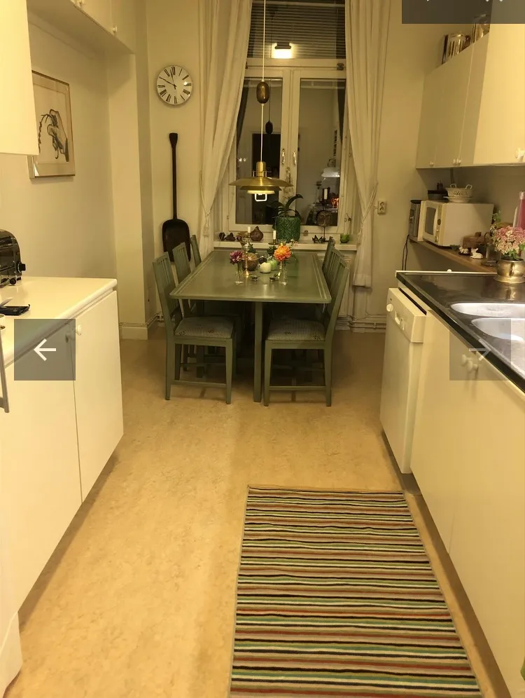 Hyreslägenhet på Stockholm i stockholm