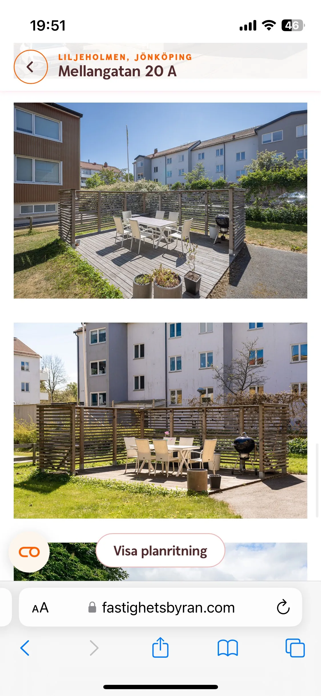 Hyreslägenhet på Jönköping i jonkoping