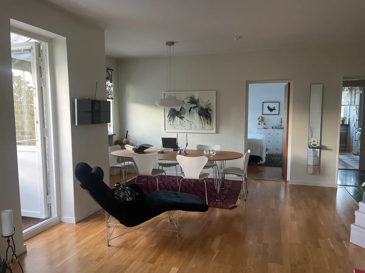 Hyreslägenhet på Malmö i malmo