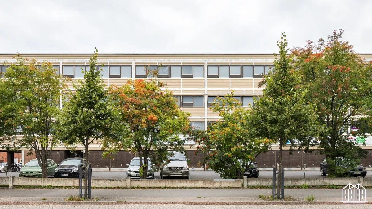Hyreslägenhet på Oulu i oulu