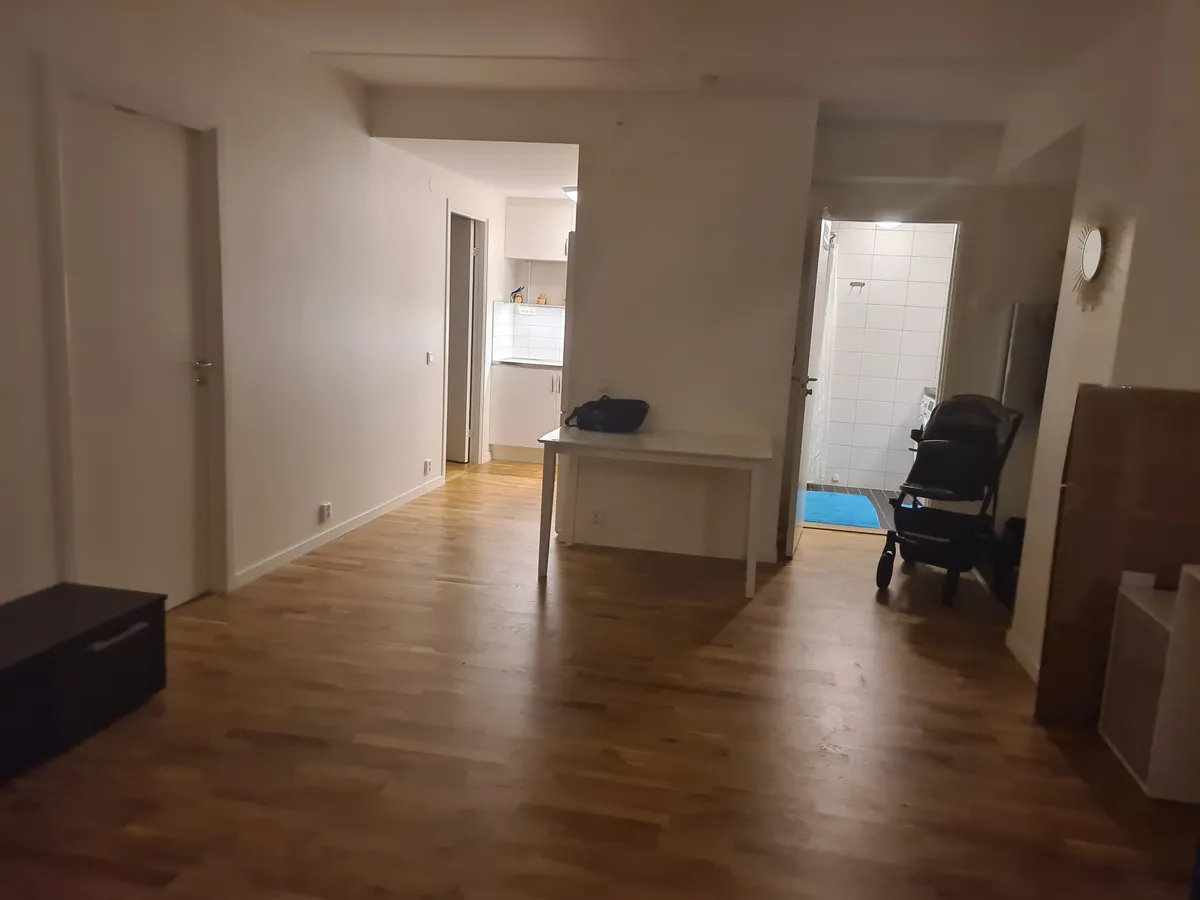 Hyreslägenhet på Nacka i nacka