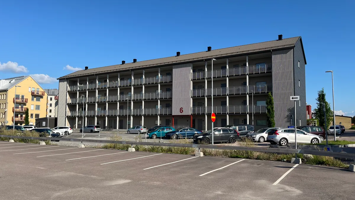 Hyreslägenhet på Västerås i vasteras