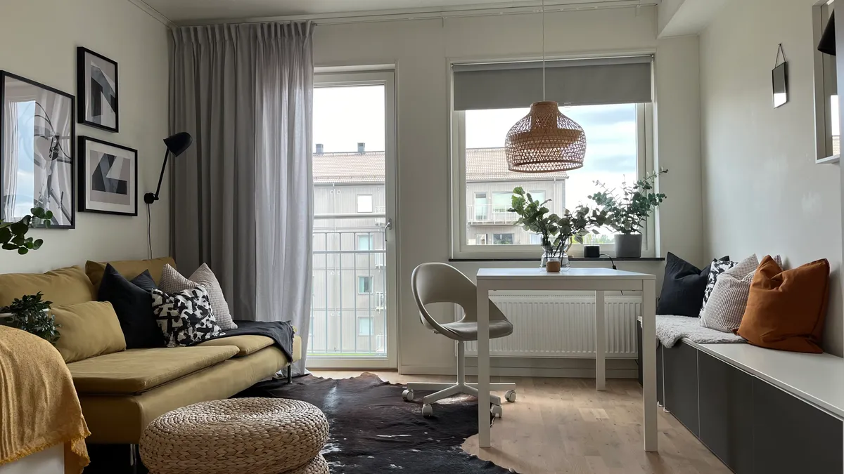 Hyreslägenhet på Västerås i vasteras