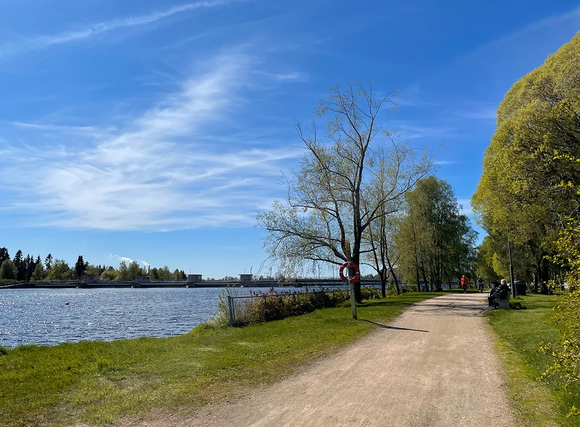 Hyreslägenhet på Oulu i oulu