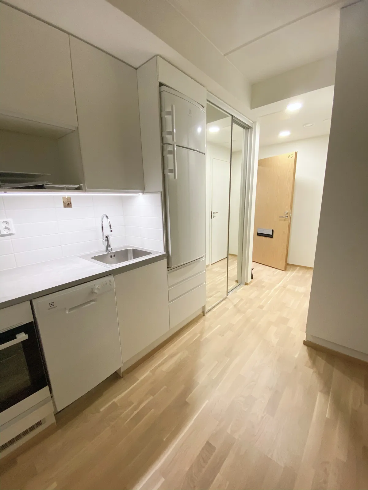 Hyreslägenhet på Oulu i oulu