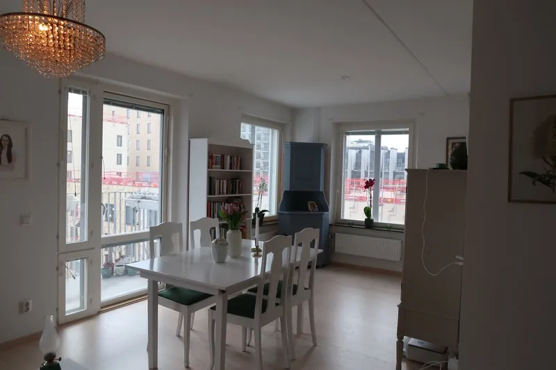Hyreslägenhet på Stockholm i stockholm
