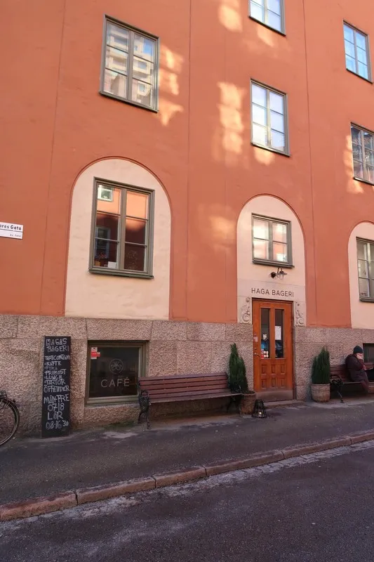 Hyreslägenhet på Stockholm i stockholm