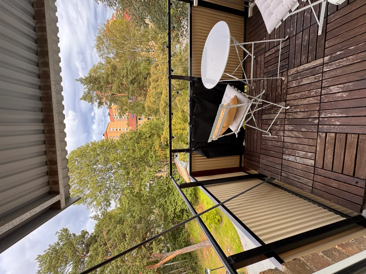 Hyreslägenhet på Årsta i arsta