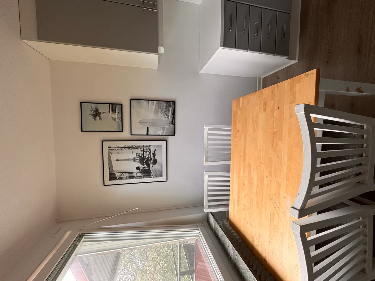 Hyreslägenhet på Årsta i arsta