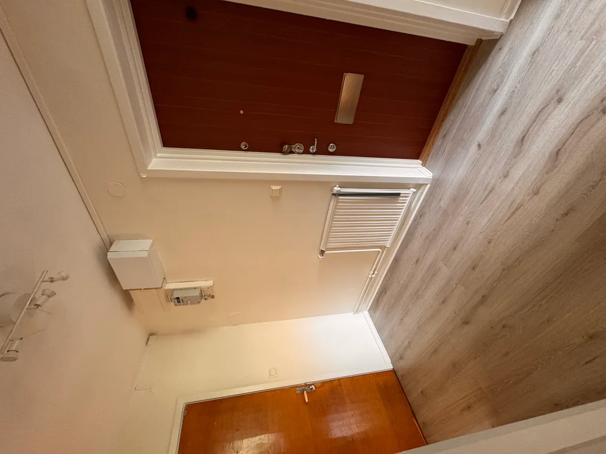 Hyreslägenhet på Årsta i arsta