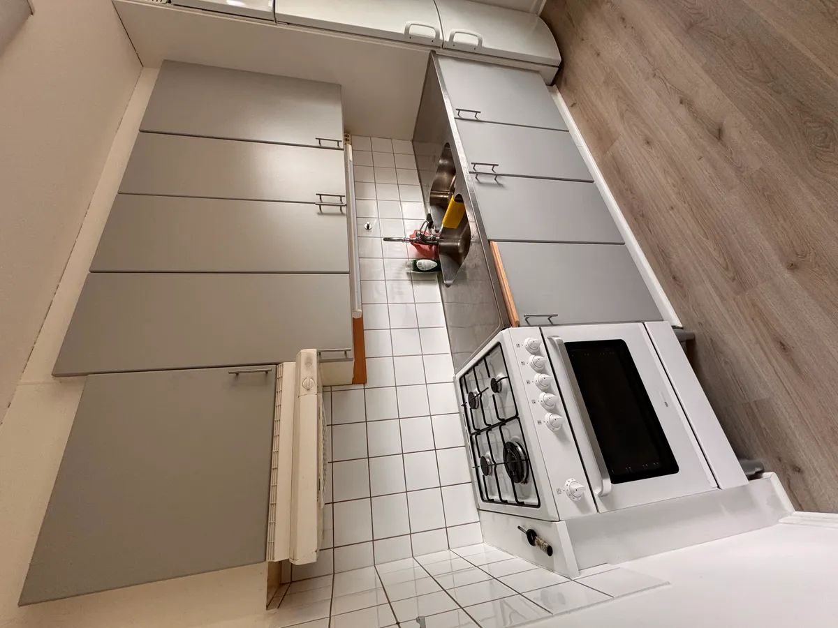 Hyreslägenhet på Årsta i arsta