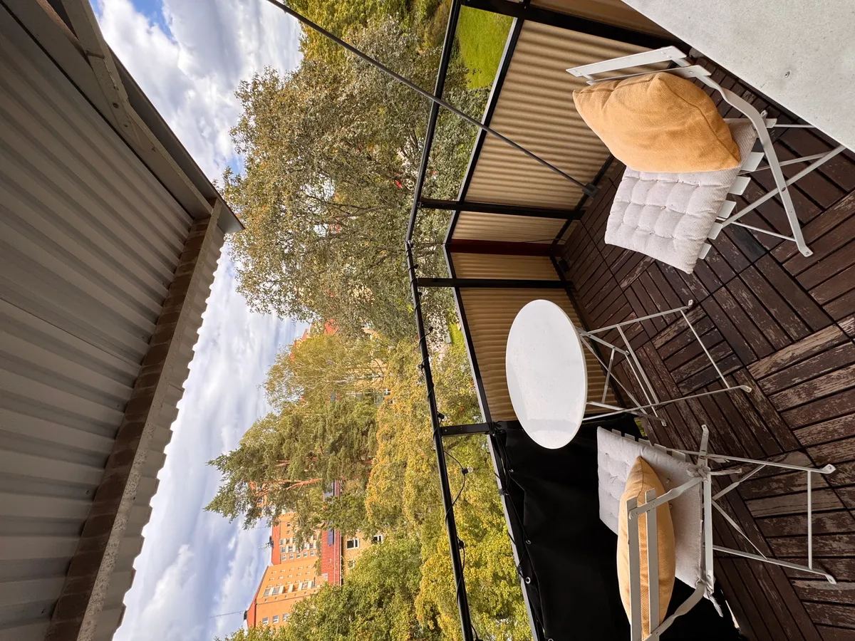 Hyreslägenhet på Årsta i arsta