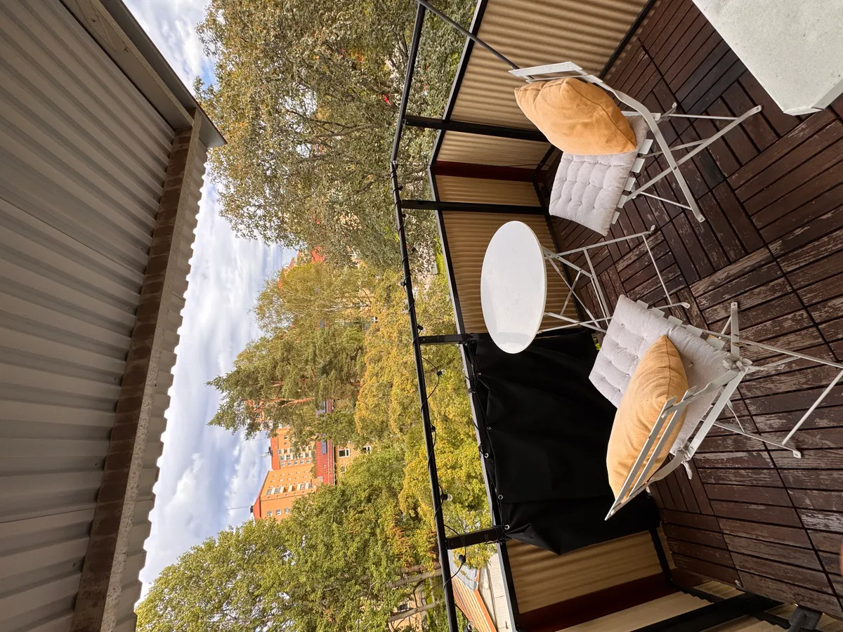 Hyreslägenhet på Årsta i arsta