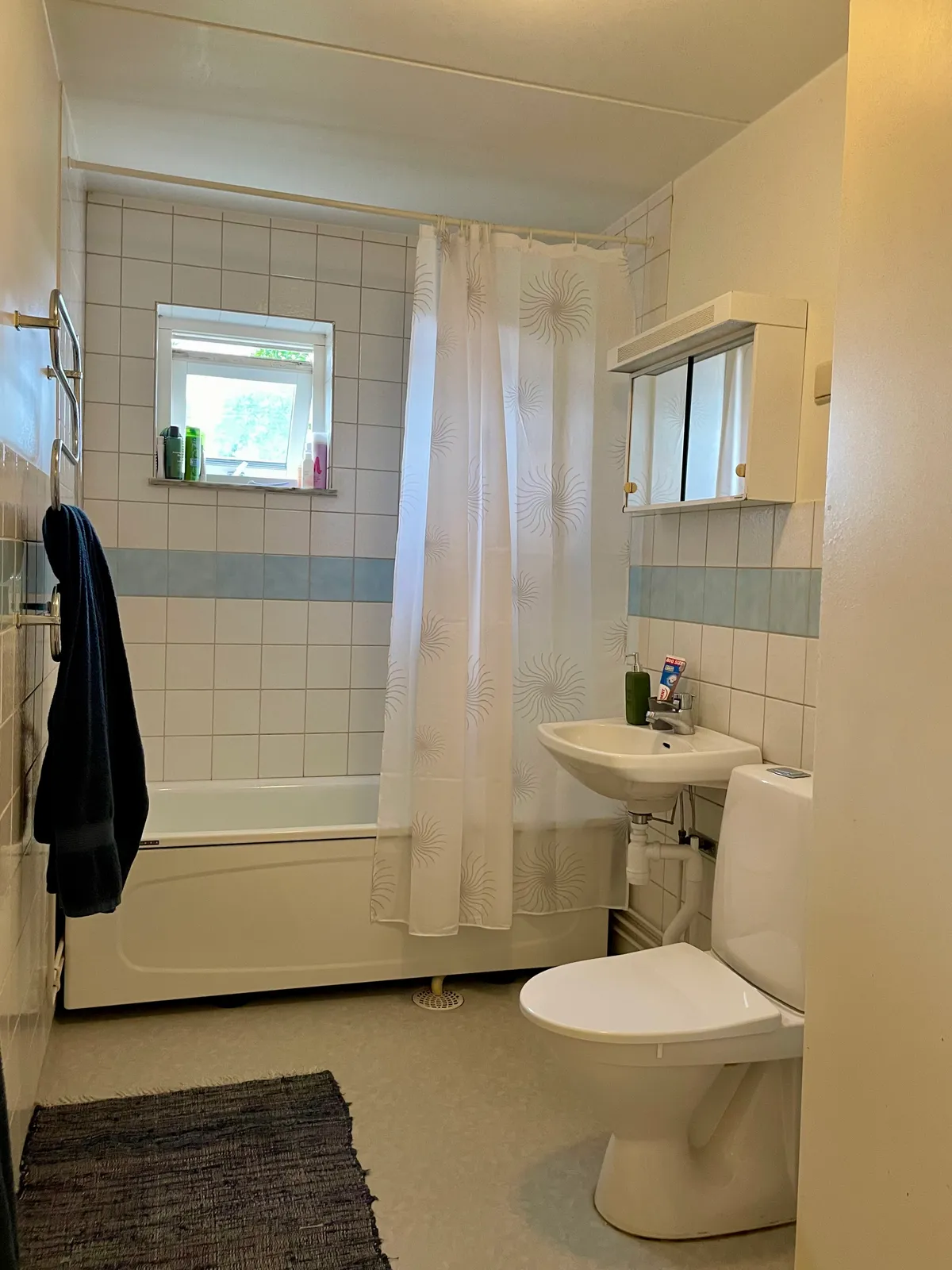 Hyreslägenhet på Lund i lund