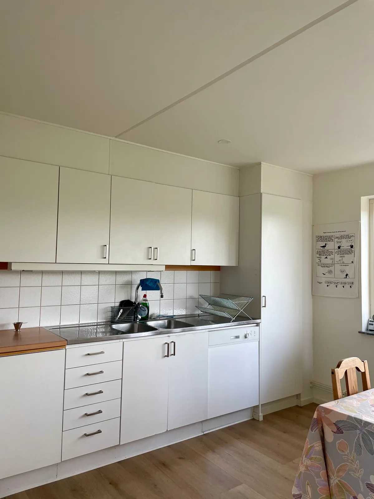 Hyreslägenhet på Lund i lund