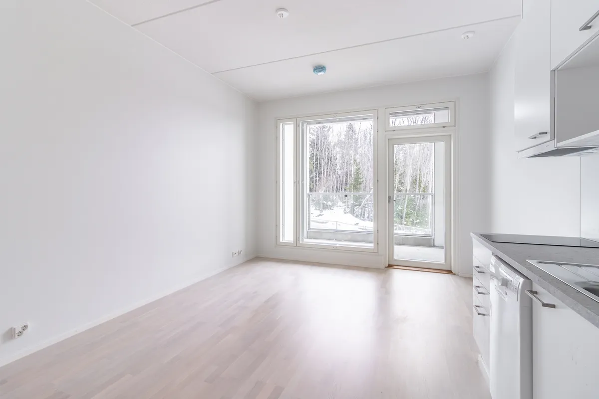 Hyreslägenhet på Espoo i espoo