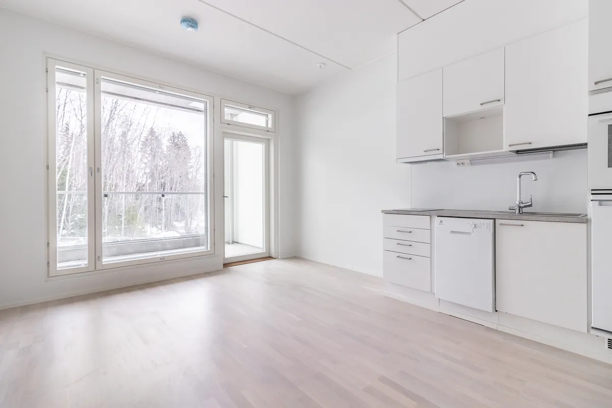 Hyreslägenhet på Espoo i espoo