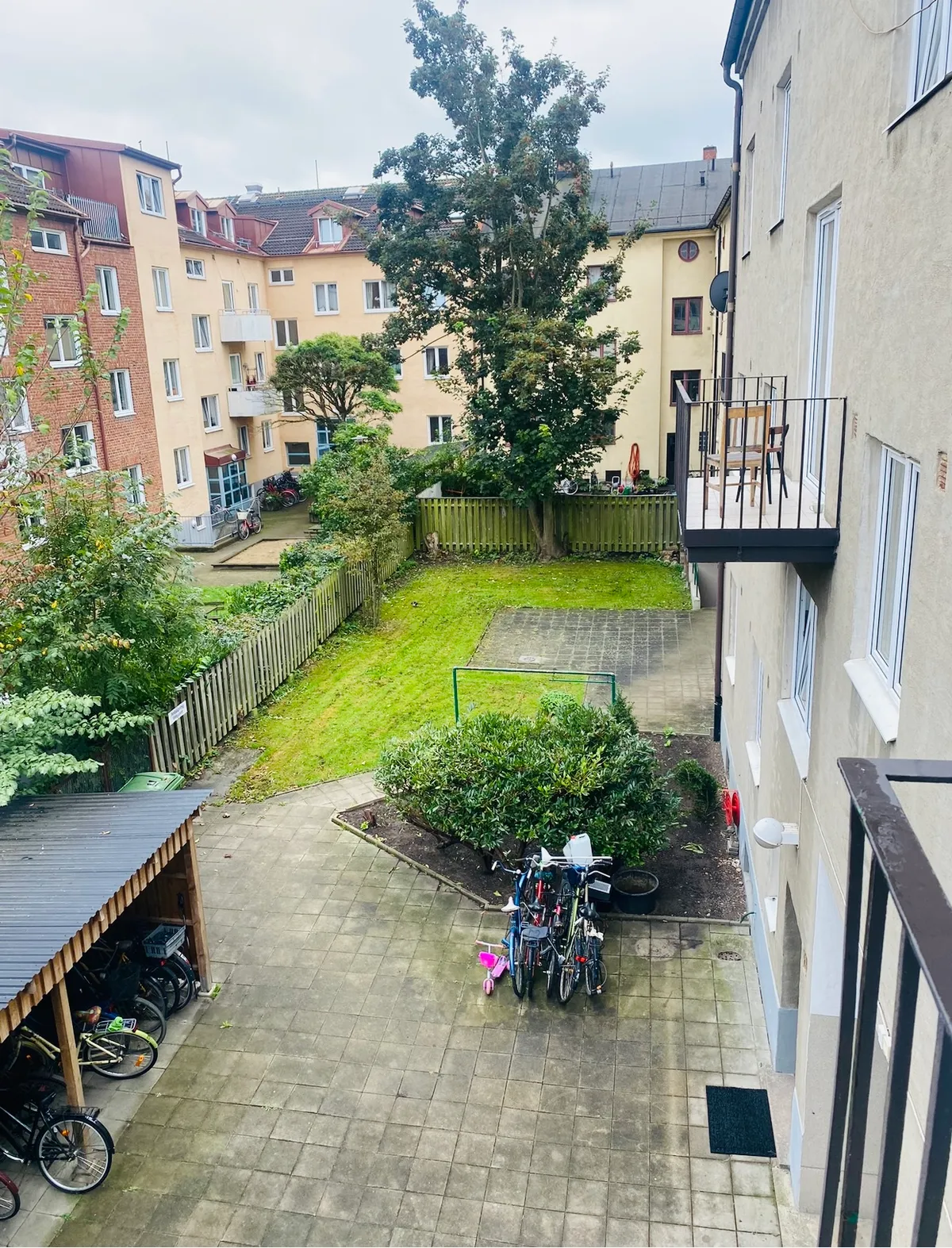 Hyreslägenhet på Malmö i malmo