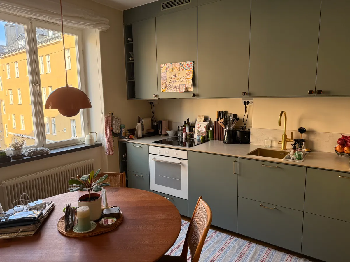 Hyreslägenhet på Stockholm i stockholm