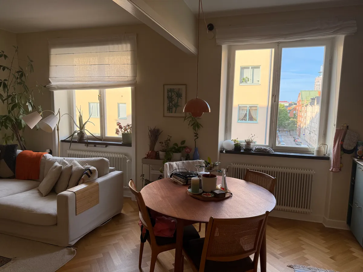 Hyreslägenhet på Stockholm i stockholm