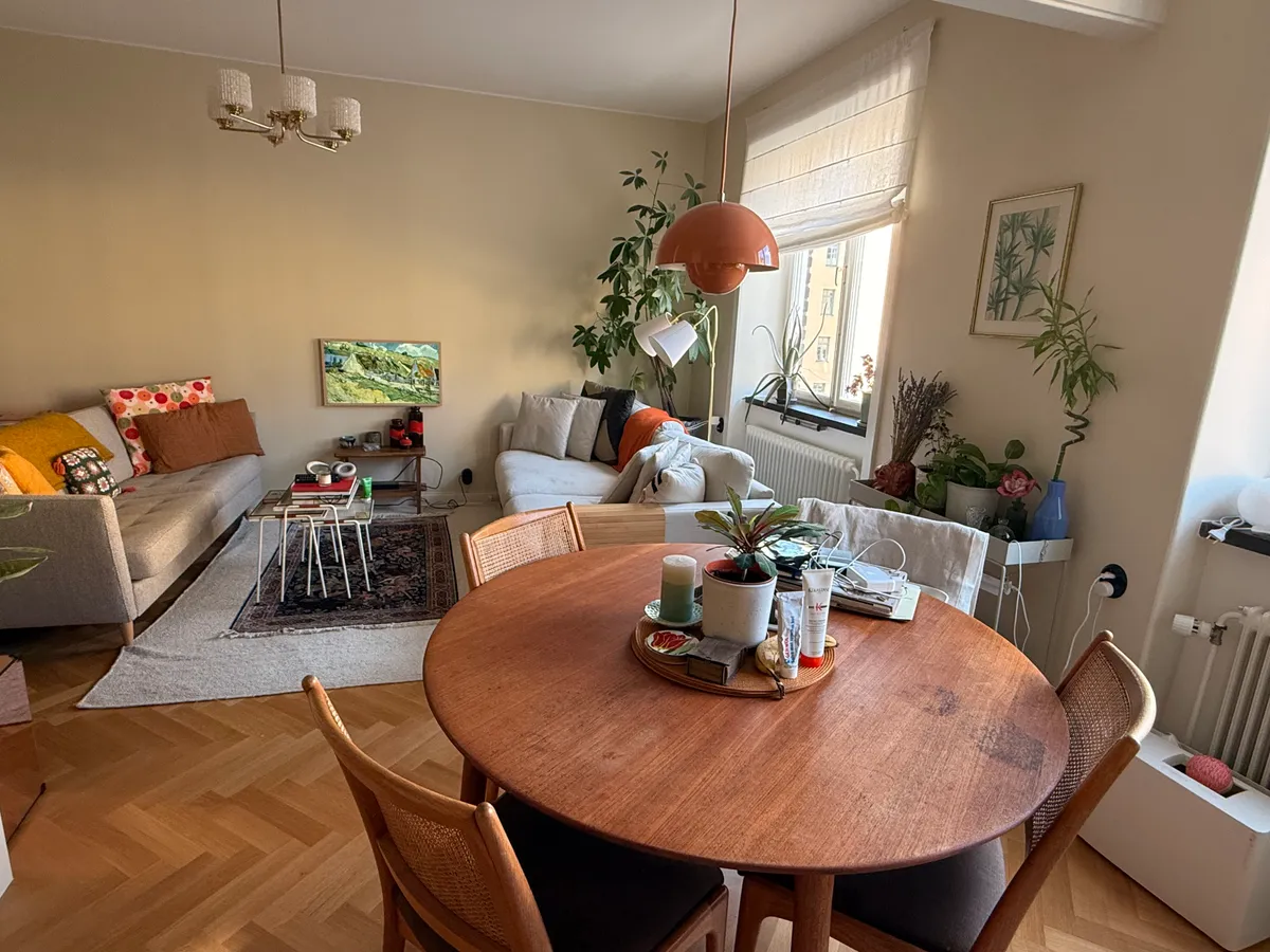 Hyreslägenhet på Stockholm i stockholm