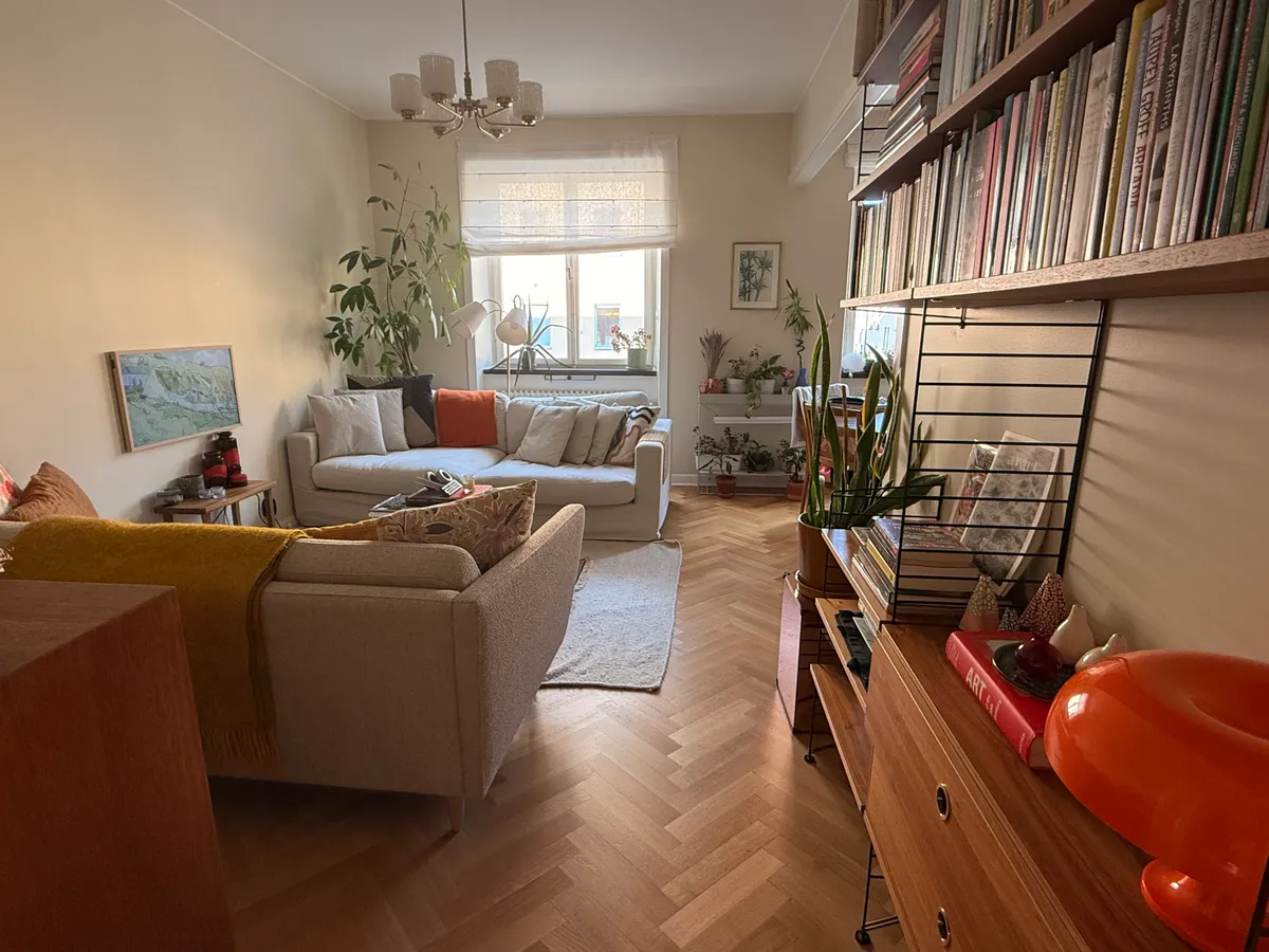 Hyreslägenhet på Stockholm i stockholm
