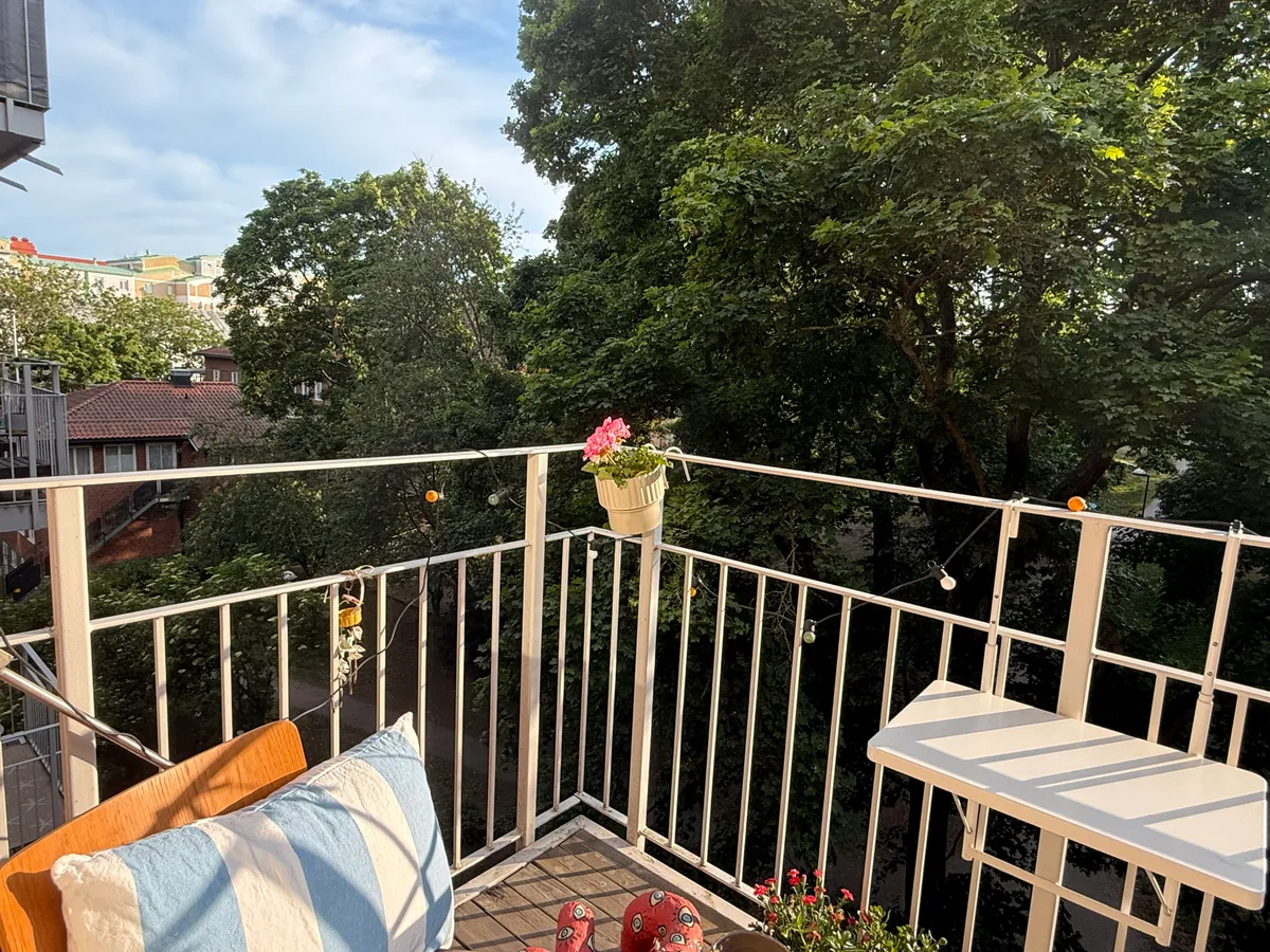 Hyreslägenhet på Stockholm i stockholm