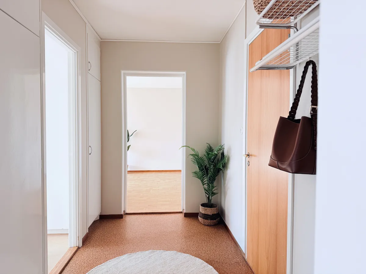 Hyreslägenhet på Finspång i finspang