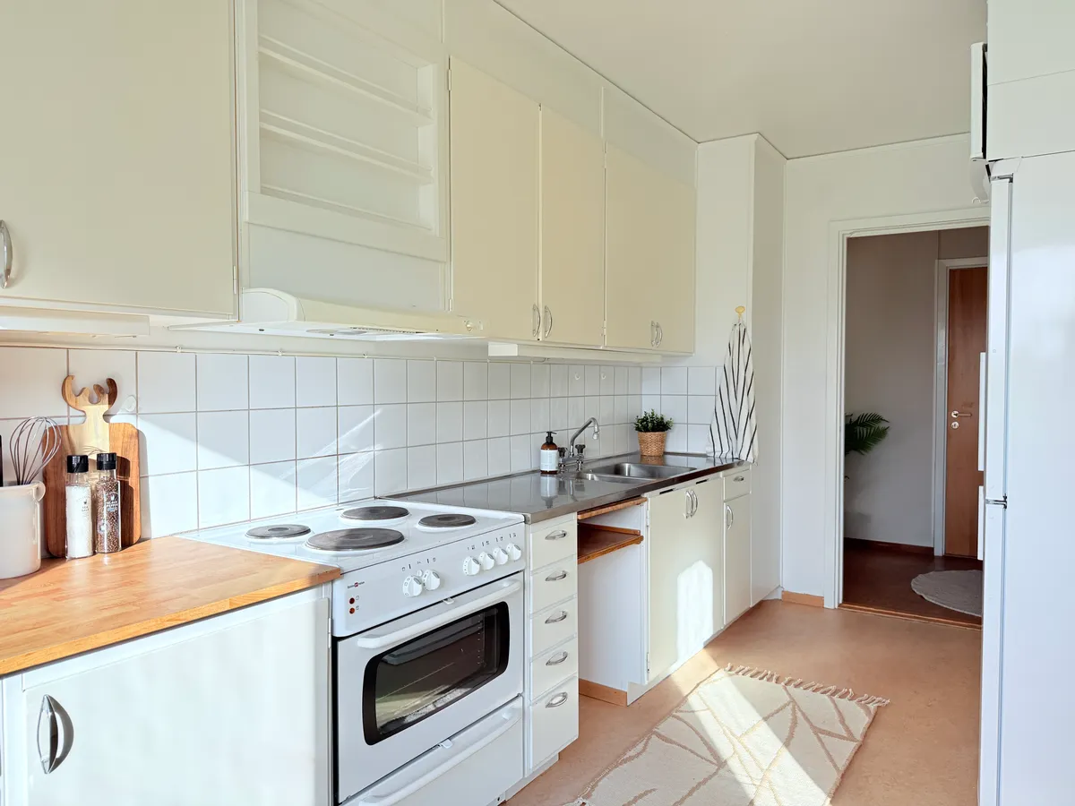 Hyreslägenhet på Finspång i finspang