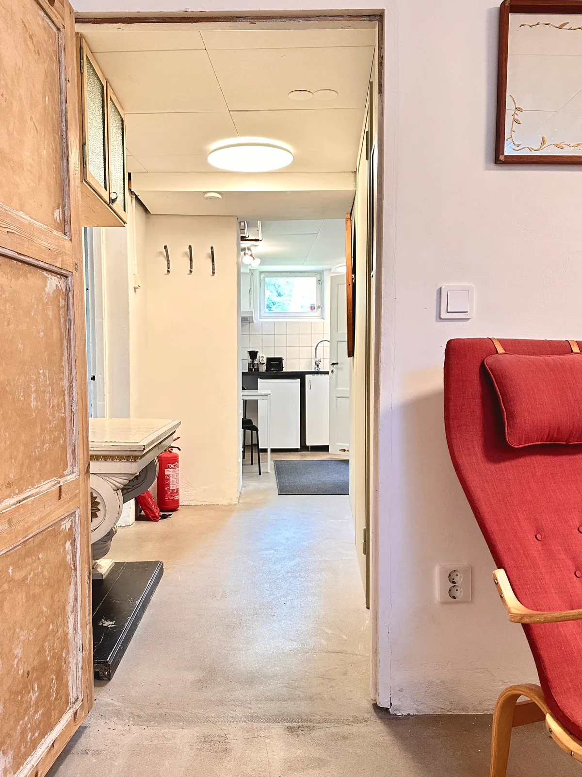 Hyreslägenhet på Älvsjö i alvsjo
