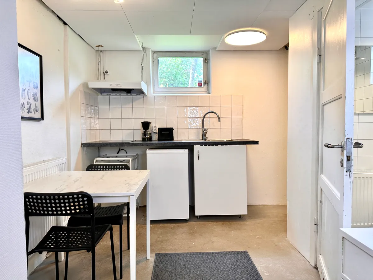 Hyreslägenhet på Älvsjö i alvsjo