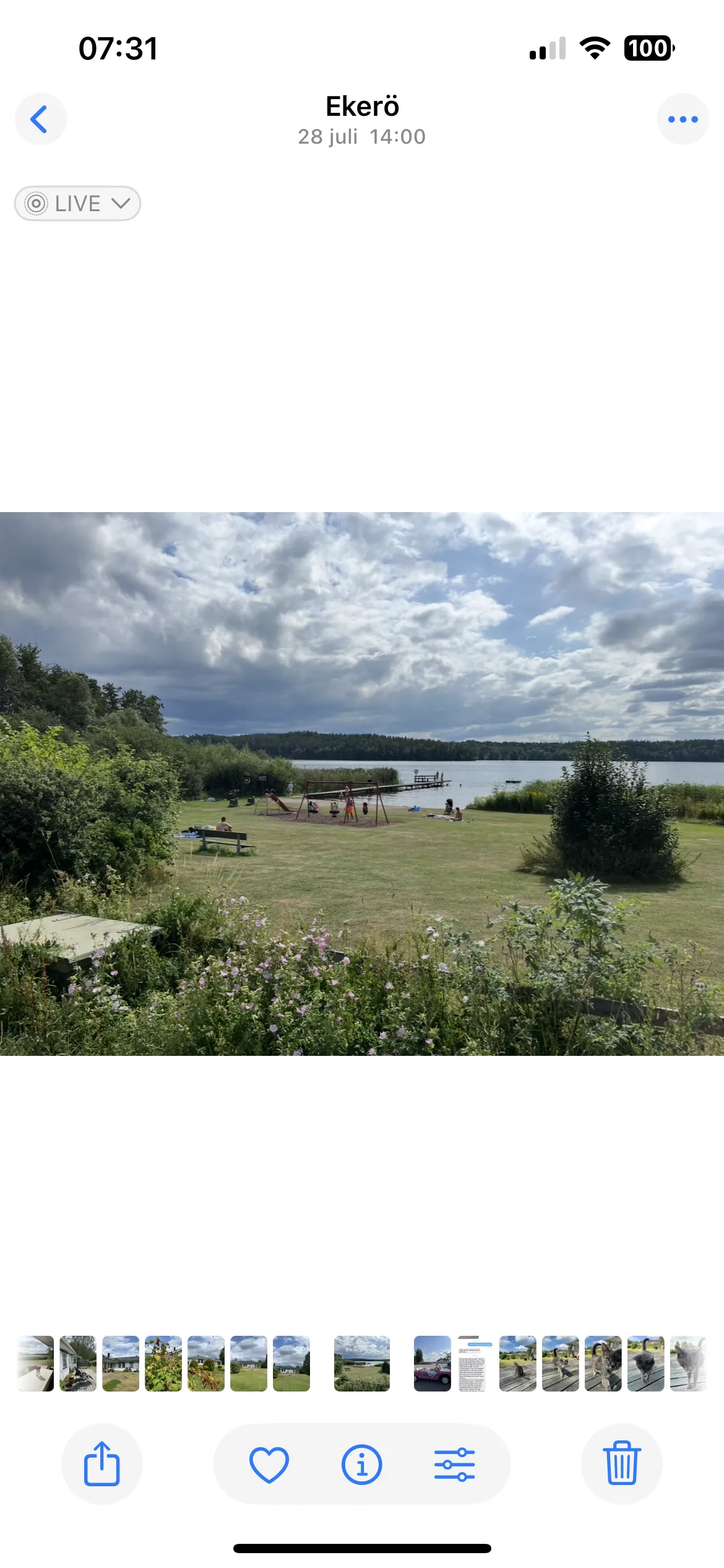 Hyresbostad på Ekerö i ekero