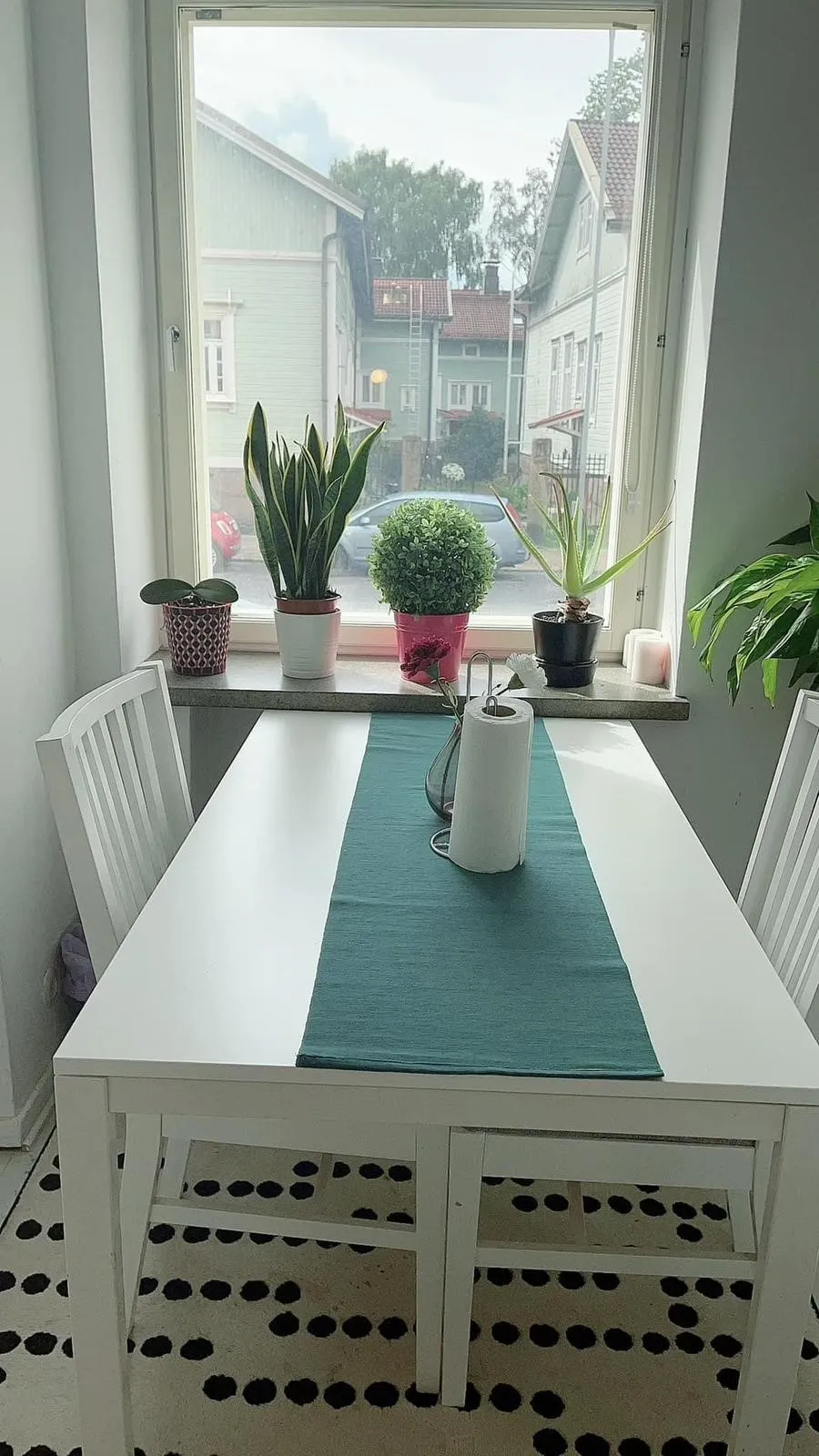 Hyreslägenhet på Turku i turku
